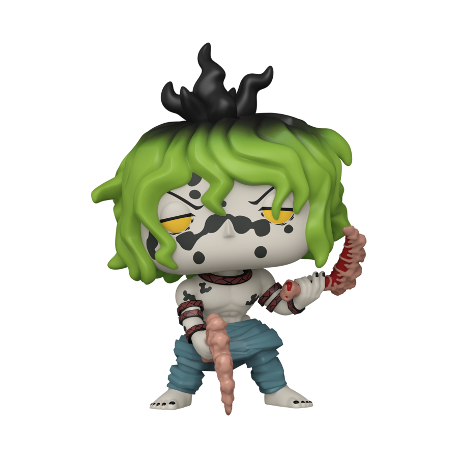 Demon Slayer - Gyutaro (Pop! Vinyl)