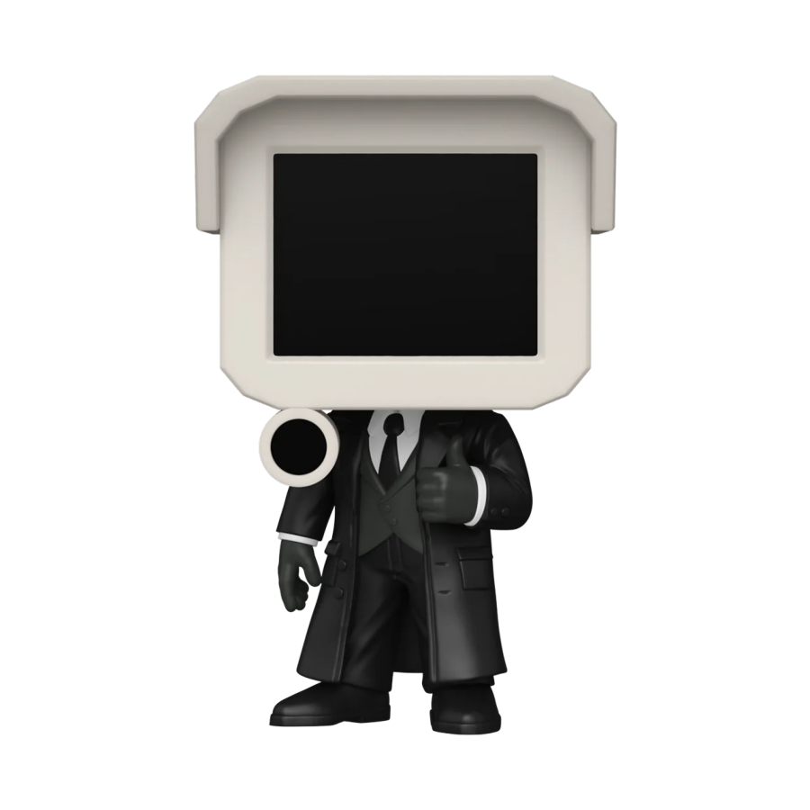 Skibidi Toilet - Cameraman (Pop! Vinyl)