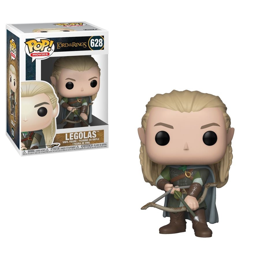 The Lord Of The Rings - Legolas (Pop! Vinyl)