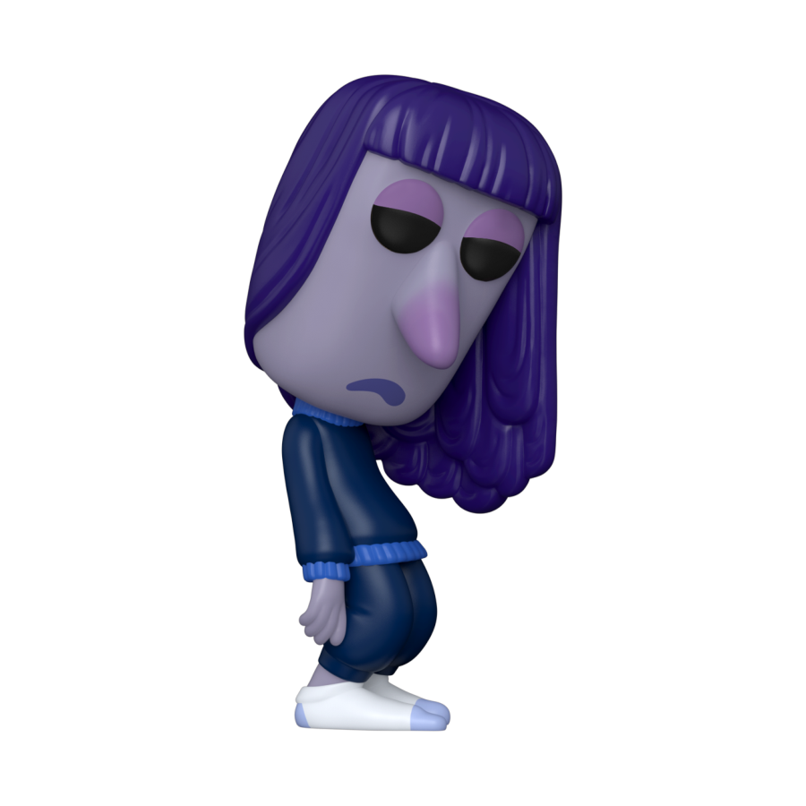 Inside Out 2 - Ennui (Pop! Vinyl)
