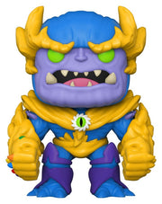 Marvel Mech Strike Monster Hunters - Thanos (Pop! Vinyl)