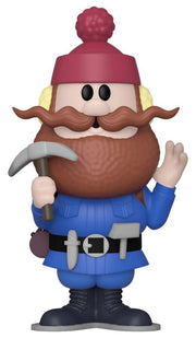 Rudolph The Red-Nosed Reindeer - Yukon Vinyl Soda (Pop! Vinyl)