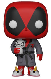 Deadpool - Bath Robe (Pop! Vinyl)