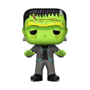 Universal Monsters - Frankenstein S5 (Pop! Vinyl)