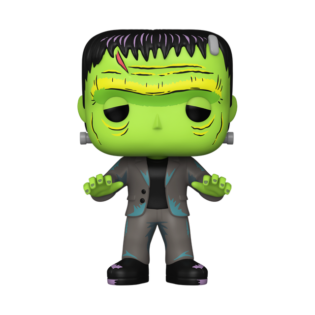 Universal Monsters - Frankenstein S5 (Pop! Vinyl)