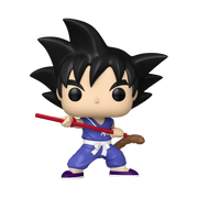 Dragon Ball - Goku With Nyoibo (Pop! Vinyl)
