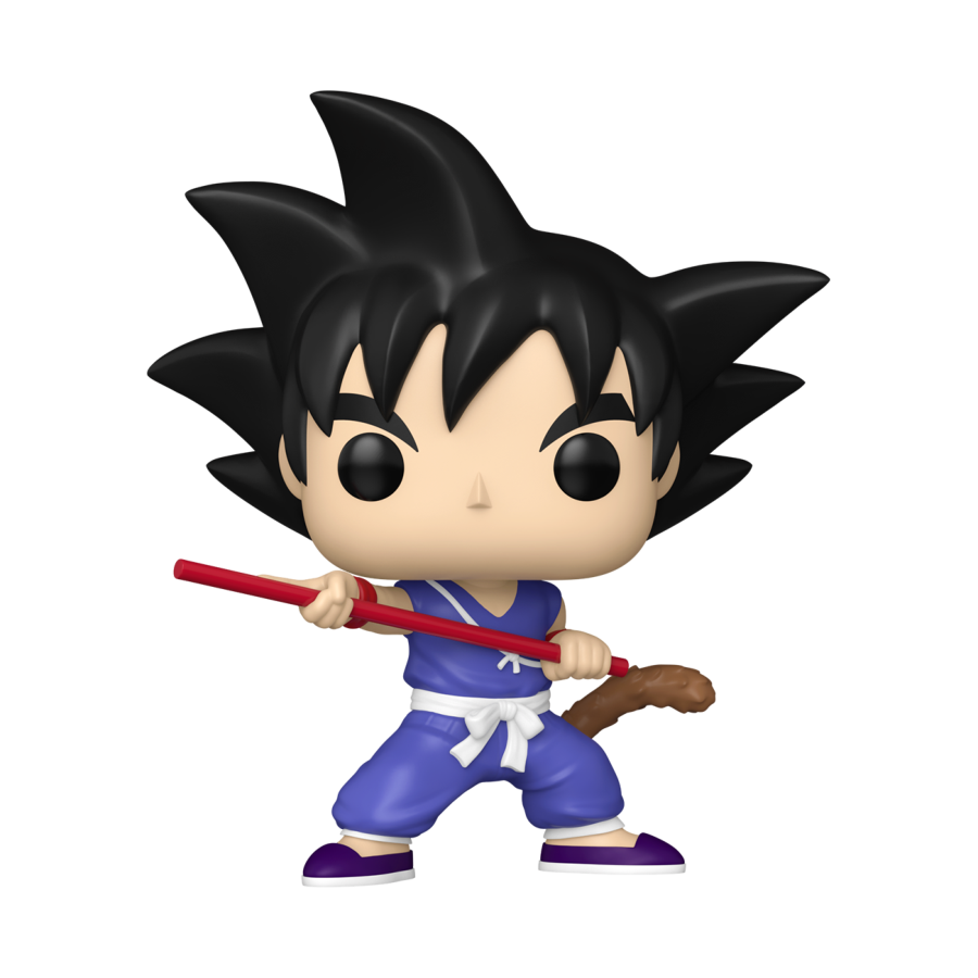 Dragon Ball - Goku With Nyoibo (Pop! Vinyl)