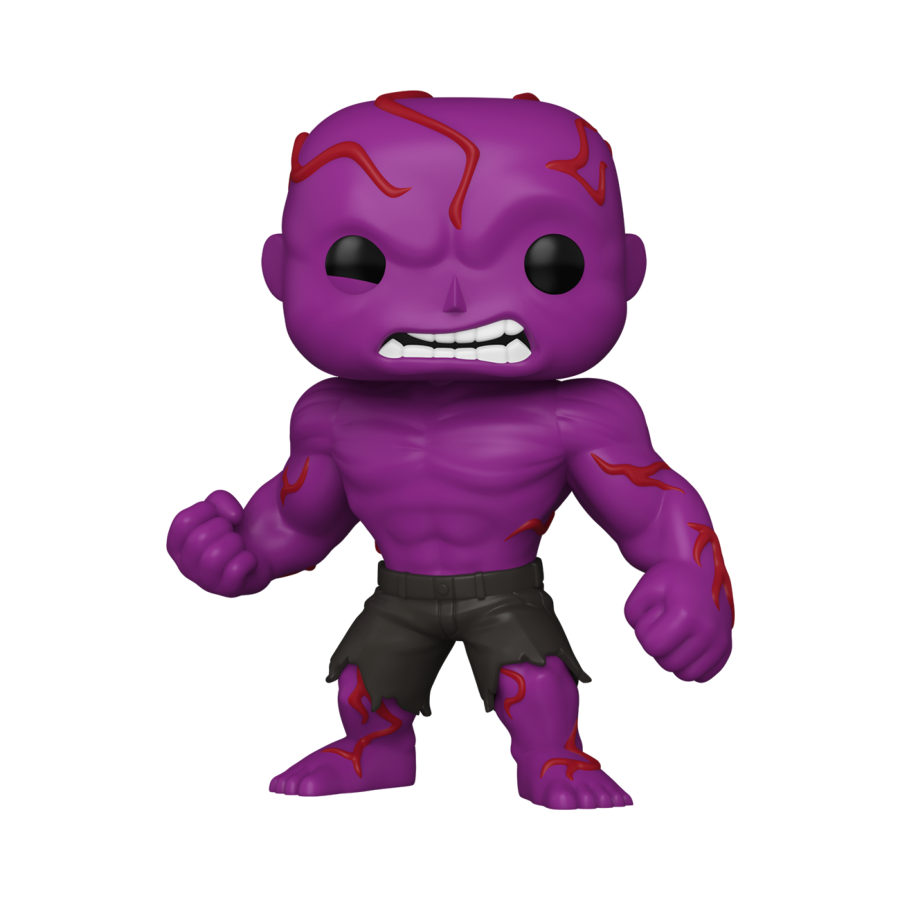 What If - Happy "The Freak" Hogan (Pop! Vinyl)