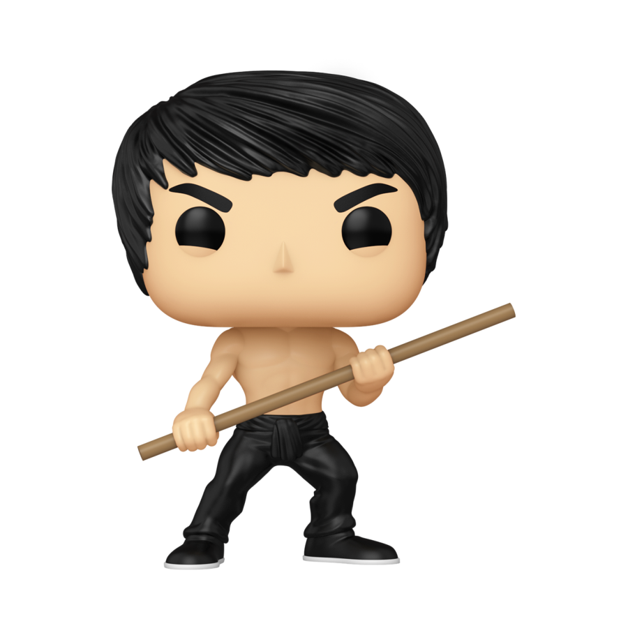 Bruce Lee V2 (Pop! Vinyl)