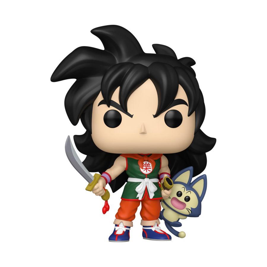 Dragon Ball - Yamcha And Puar (Pop! Vinyl)