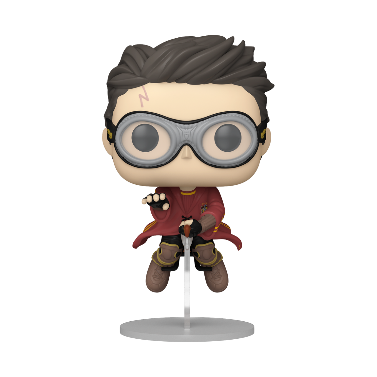 Harry Potter - Harry With Nimbus 2000 (Pop! Vinyl)