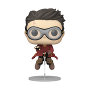 Harry Potter - Harry With Nimbus 2000 (Pop! Vinyl)