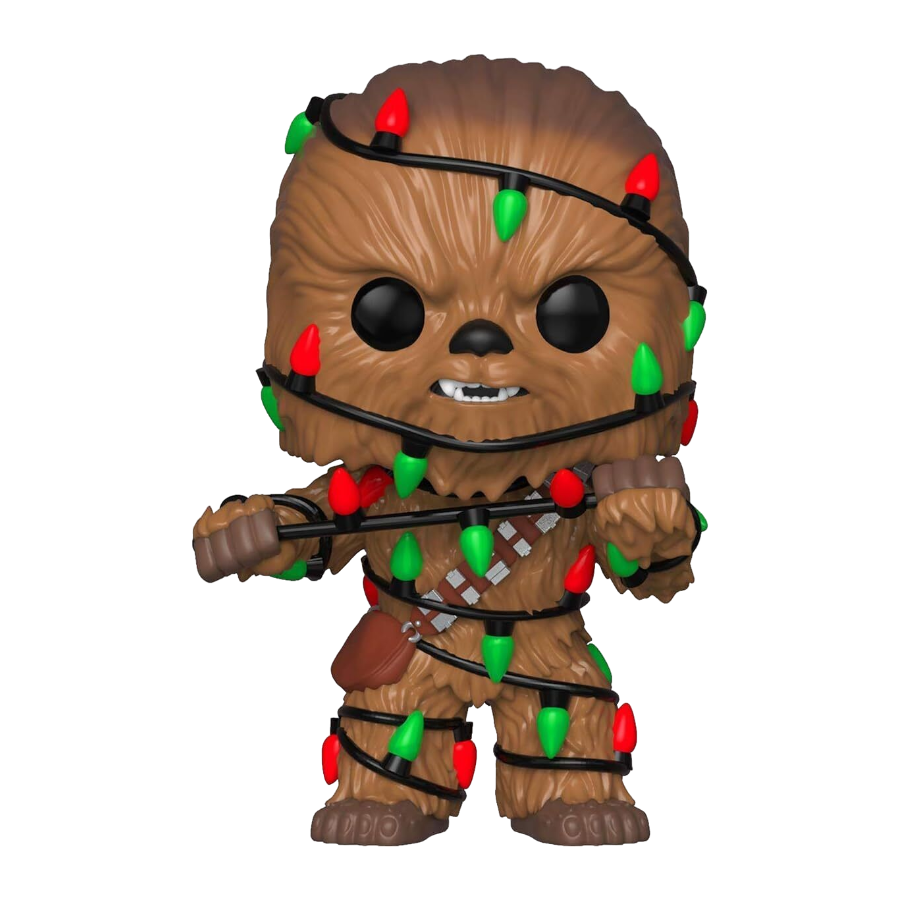 Star Wars - Chewbacca With Lights (Pop! Vinyl)