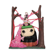 Demon Slayer - Nezuko In Web Glow Deluxe (Pop! Vinyl)
