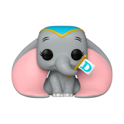 Dumbo - Dumbo With Flag (Pop! Vinyl)