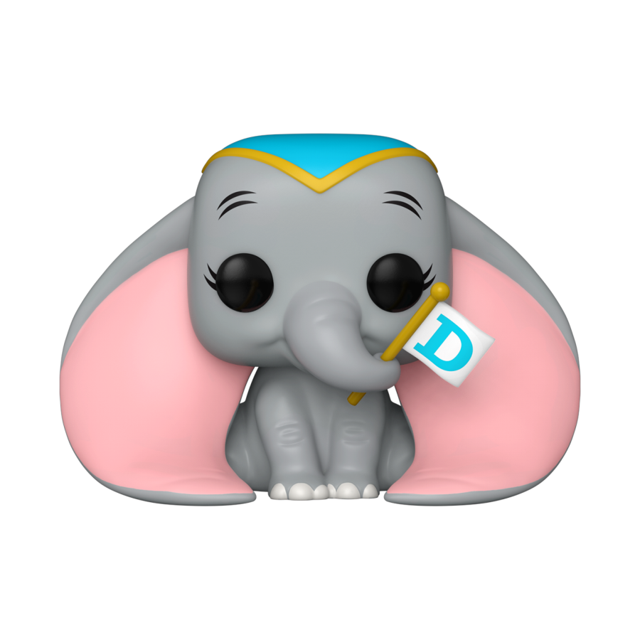 Dumbo - Dumbo With Flag (Pop! Vinyl)
