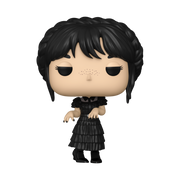 Wednesday TV - Wednesday Addams Rave'N (Pop! Vinyl)
