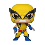 Marvel Comics 80th Anniversary - Wolverine First Appearance (Pop! Vinyl)