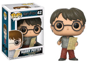 Harry Potter - Harry With Marauders Map (Pop! Vinyl)