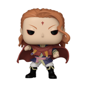 Black Clover - Fuegoleon (Pop! Vinyl)