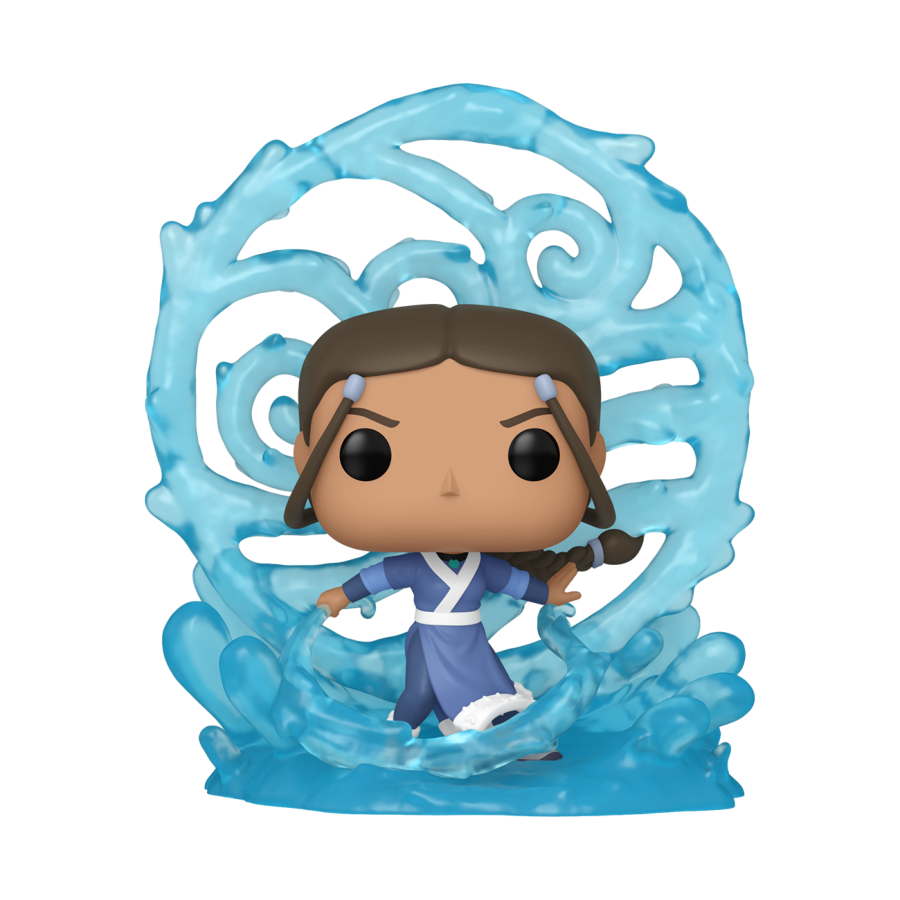 Avatar: The Last Airbender - Katara Deluxe (Pop! Vinyl)