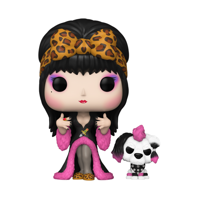 Elvira - Elvira With Gonk (Pop! Vinyl)