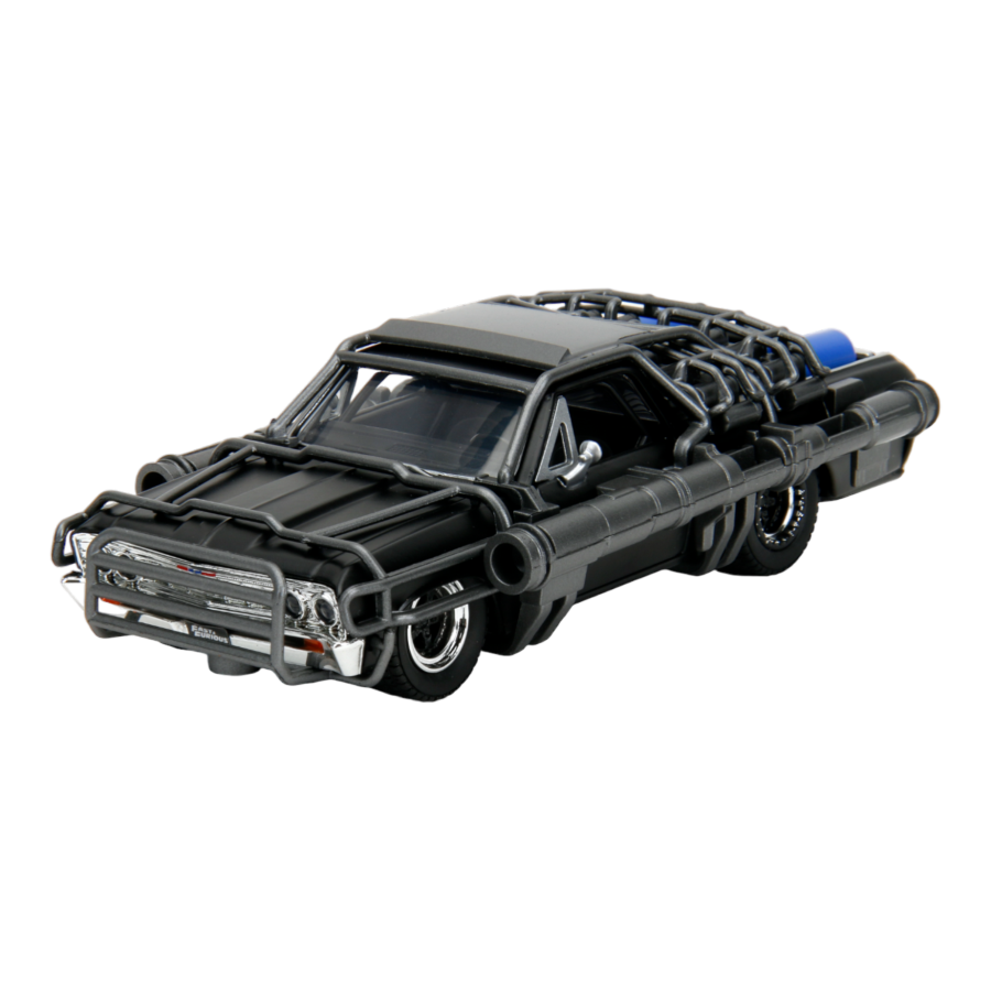 Fast And Furious 10 - 1967 Chevy El Camino With Cage 1:32 Scale (Model Car)