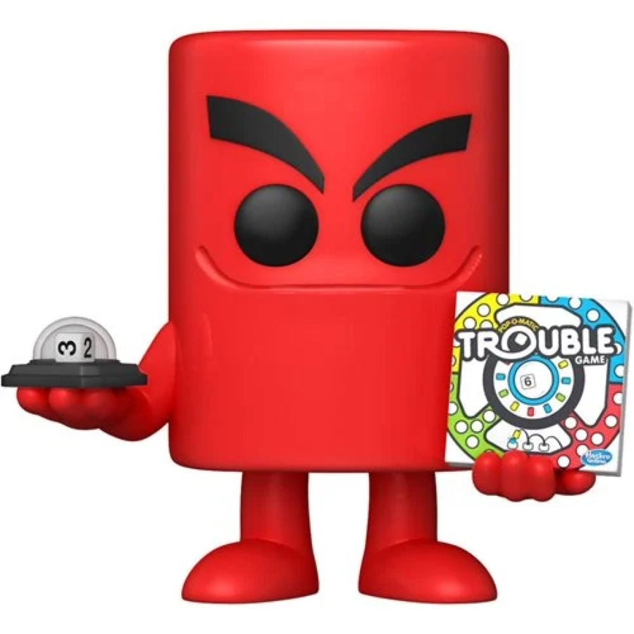 Trouble Board (Pop! Vinyl)