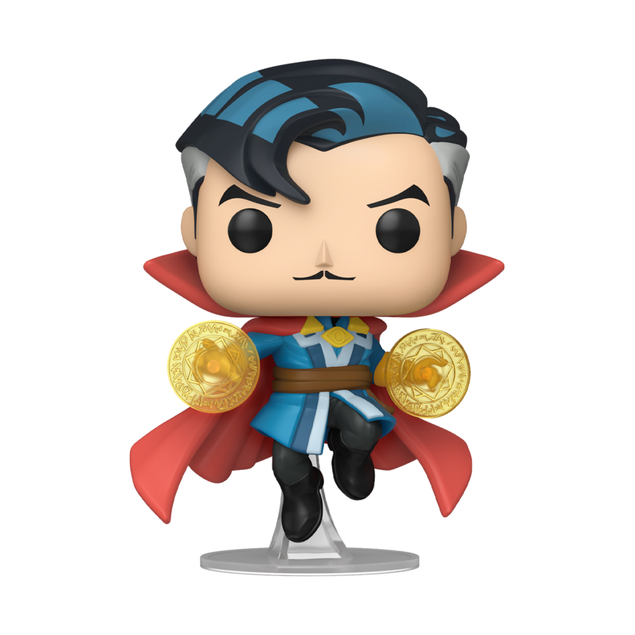 Friendly Neighbourhood Spider-Man - Doctor Strange (Pop! Vinyl)