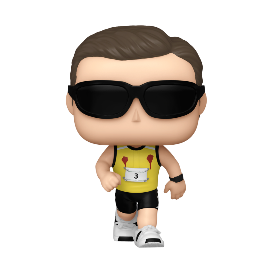 The Office - Fun Run Andy (Pop! Vinyl)