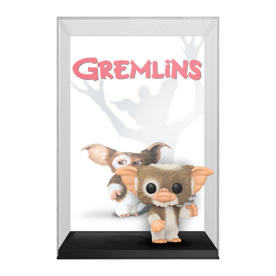 Gremlins Flocked Pop! Cover (Pop! Vinyl)