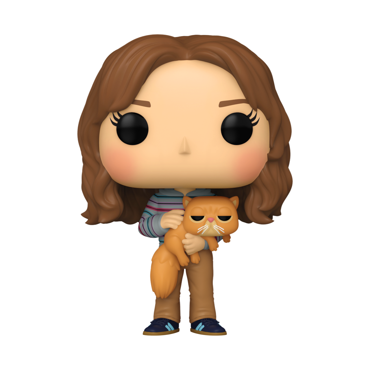 Harry Potter - Hermione With Crookshanks (Pop! Vinyl)