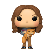 Harry Potter - Hermione With Crookshanks (Pop! Vinyl)
