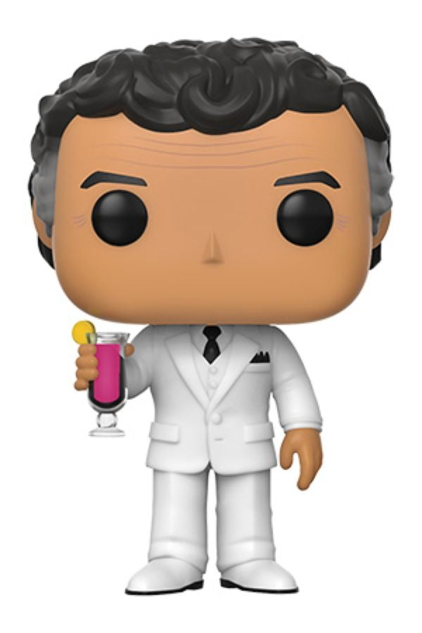 Fantasy Island - Mr Roarke (Pop! Vinyl)