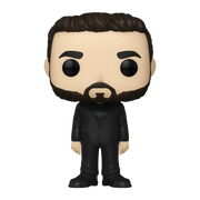 Ted Lasso - Roy Kent Black Suit (Pop! Vinyl)