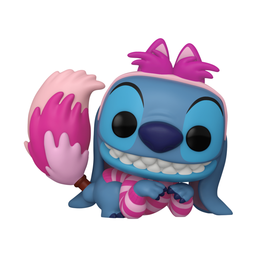 Disney - Stitch Cheshire Cat Costume (Pop! Vinyl)