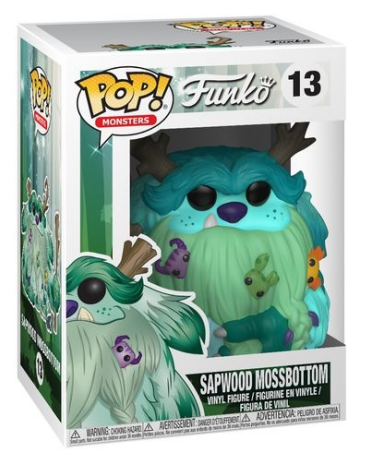 Wetmore Forest - Sapwood Mossbottom (Pop! Vinyl)