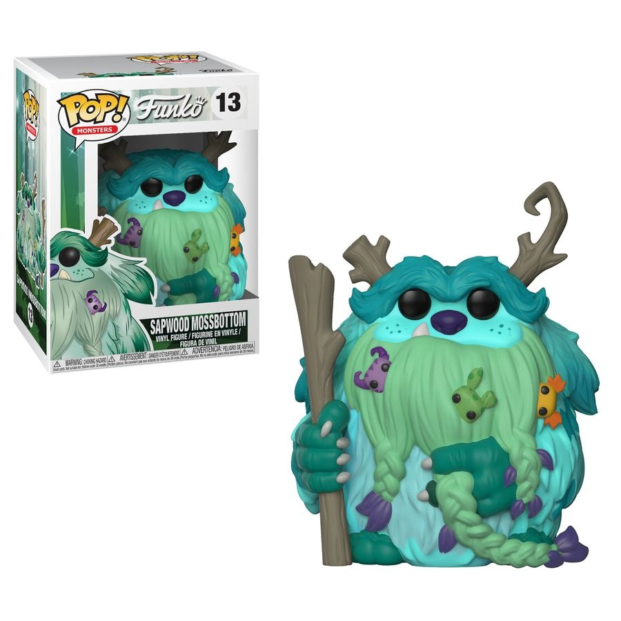 Wetmore Forest - Sapwood Mossbottom (Pop! Vinyl)
