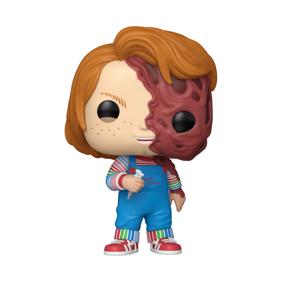 Chucky (TV) - Melted Chucky (Pop! Vinyl)