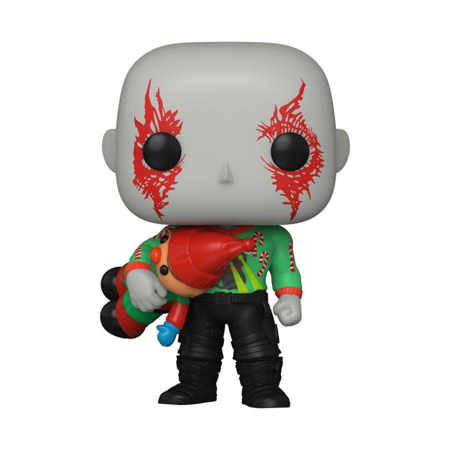 Guardians Of The Galaxy Holiday Special - Drax (Pop! Vinyl)