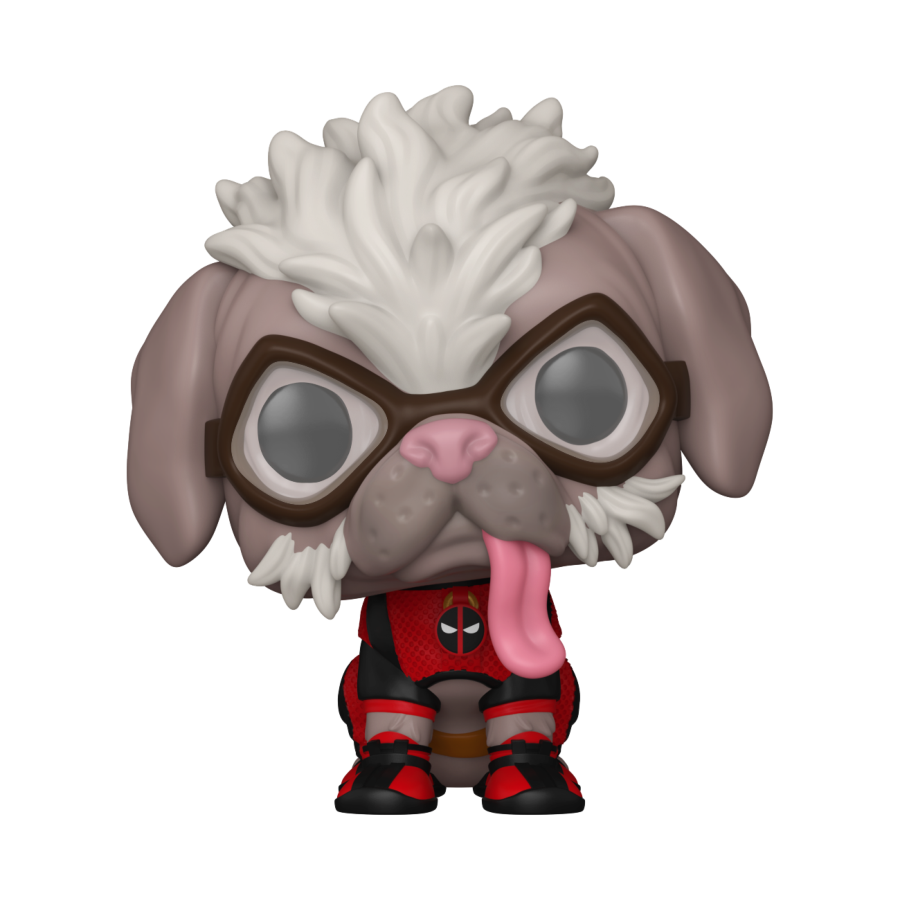 Deadpool 3 - Dogpool (Pop! Vinyl)