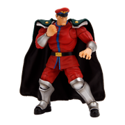 Street Fighter - M. Bison 6" (Action Figure)