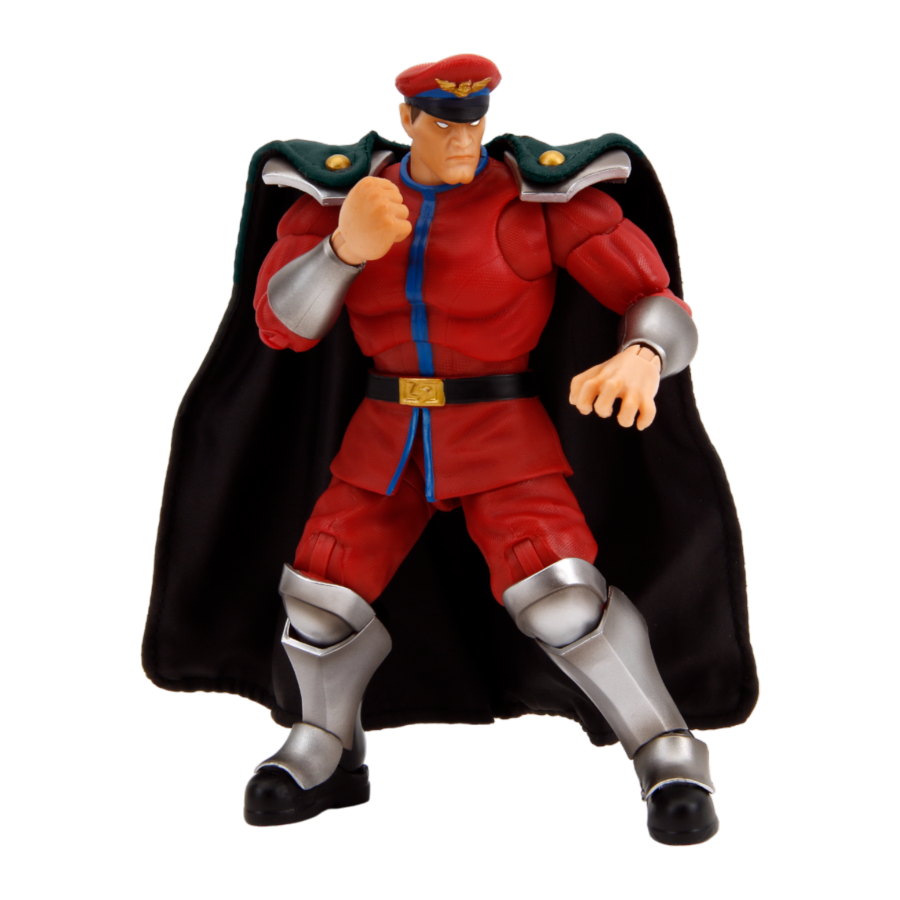 Street Fighter - M. Bison 6" (Action Figure)