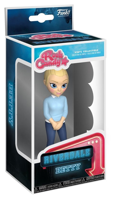 Riverdale - Betty Rock Candy (Vinyl Figure)
