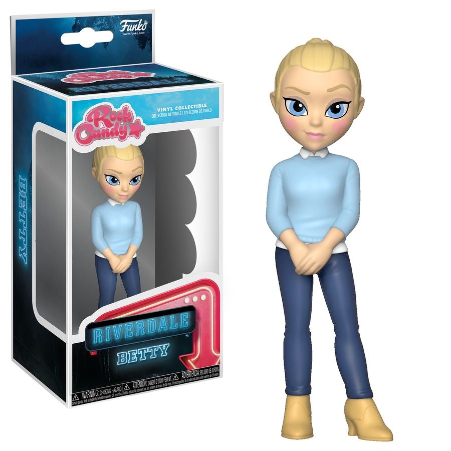 Riverdale - Betty Rock Candy (Vinyl Figure)