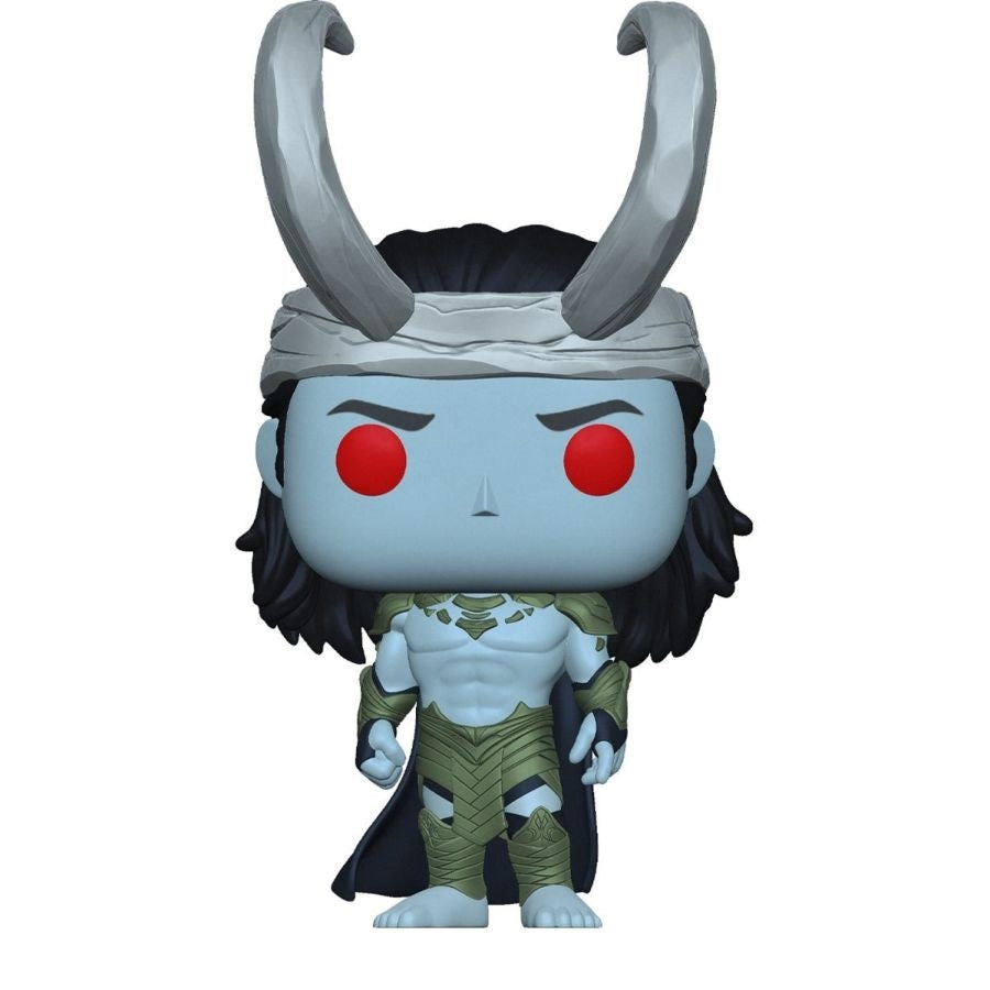 What If - Frost Giant Loki (Pop! Vinyl)