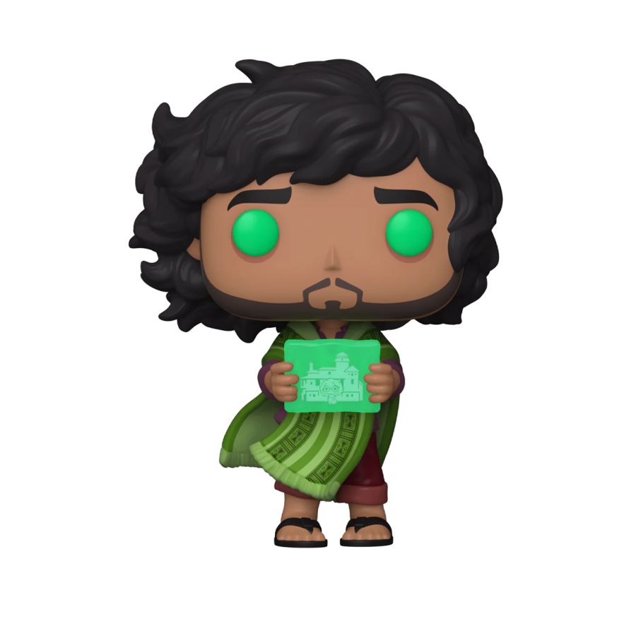 Encanto - Bruno With Prophecy Glow (Pop! Vinyl)