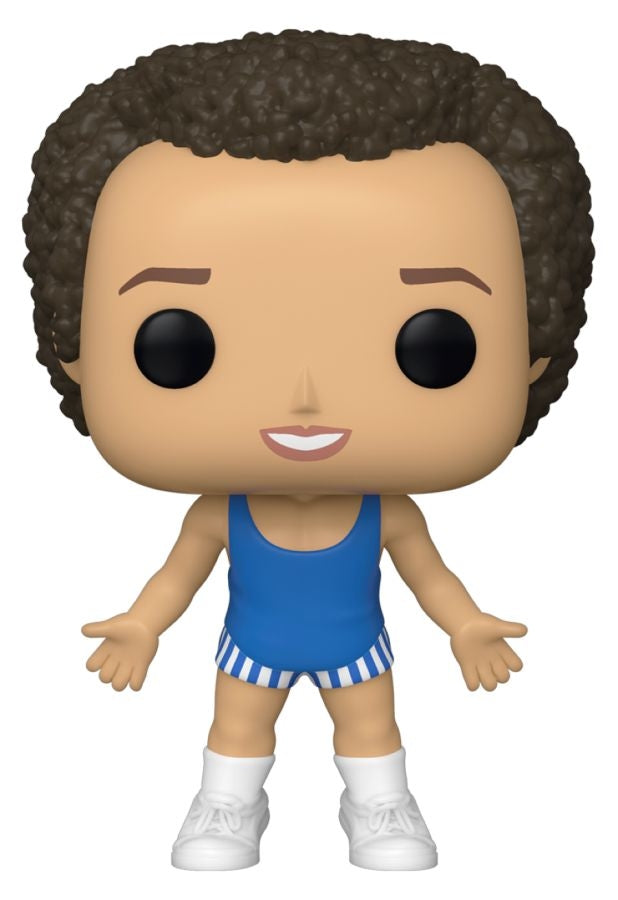 Icons - Richard Simmons (Pop! Vinyl)