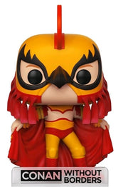 Conan O'Brien - Conan Luchador (Pop! Vinyl)