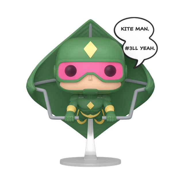 DC - Kite Man Premium (Pop! Vinyl)